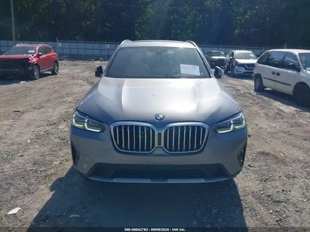 BMW X3 SDRIVE30I 2024