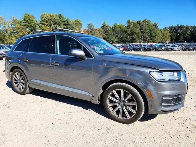 AUDI Q7 PRESTIGE 2018