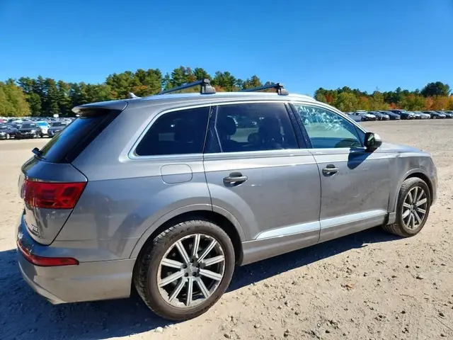 AUDI Q7 PRESTIGE 2018