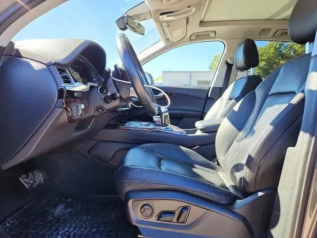 AUDI Q7 PRESTIGE 2018