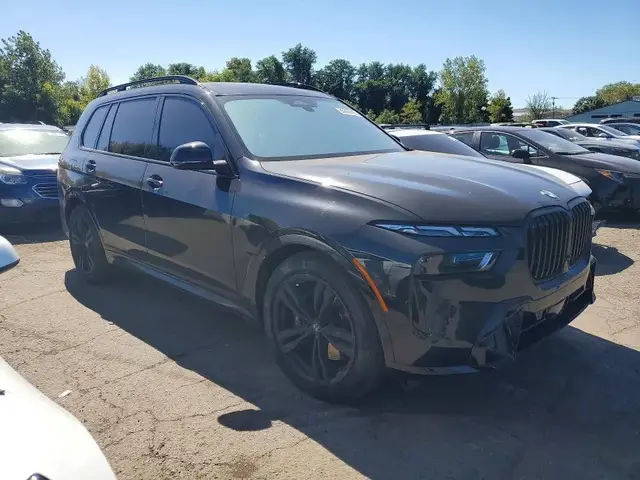 BMW X7 XDRIVE40I 2024