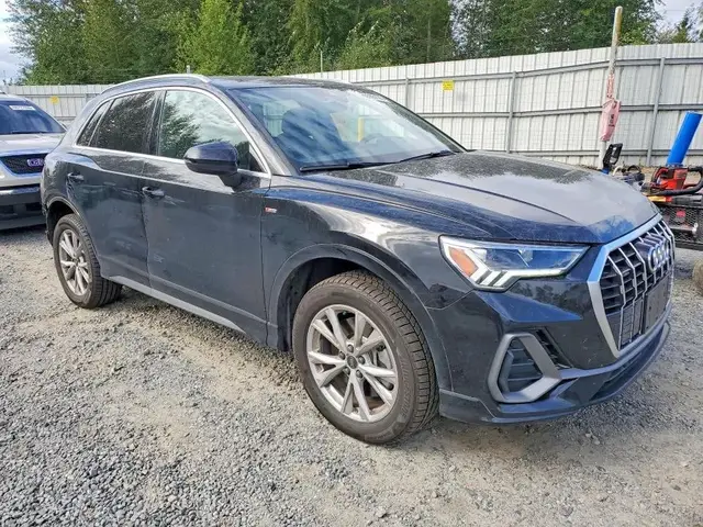 AUDI Q3 PREMIUM PLUS 2022