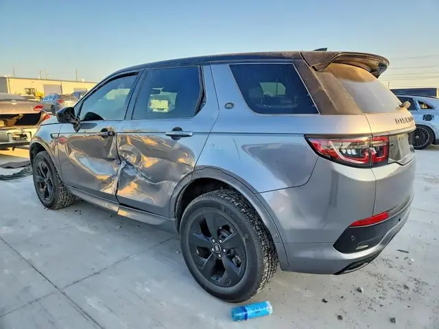 LAND ROVER DISCOVERY R-DYNAMIC S 2022