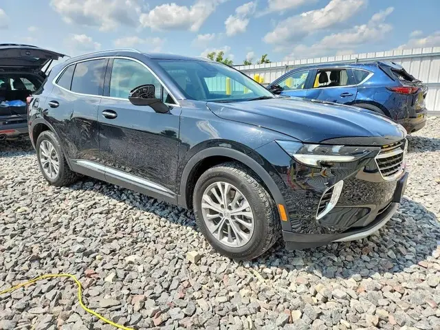 BUICK ENVISION PREFERRED 2023