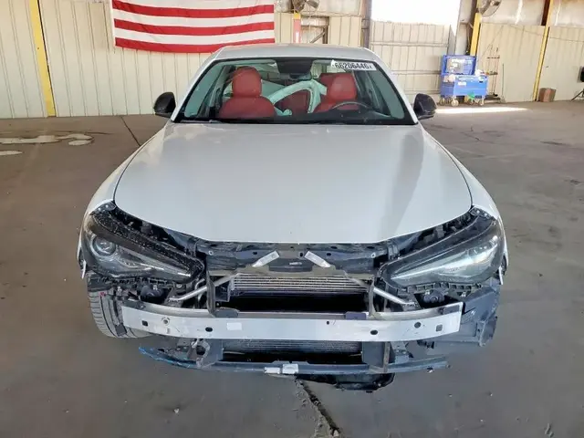 ALFA ROMEO GIULIA 2019