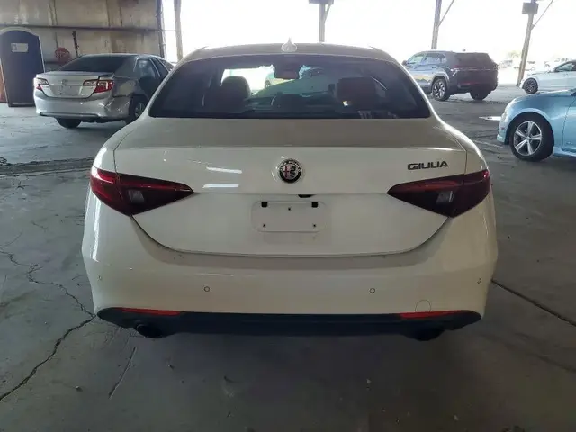 ALFA ROMEO GIULIA 2019