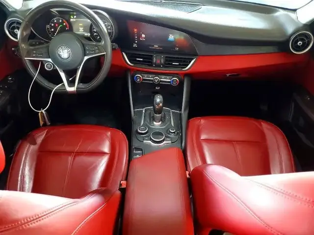 ALFA ROMEO GIULIA 2019