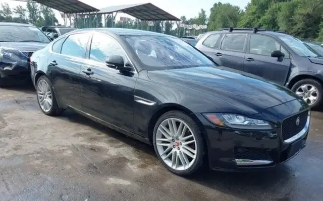 JAGUAR XF 30T PRESTIGE 2020