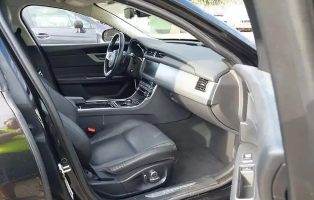 JAGUAR XF 30T PRESTIGE 2020