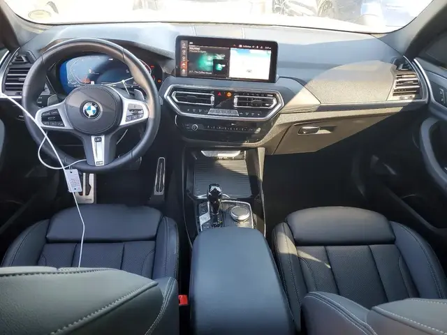 BMW X3 XDRIVE30I 2022