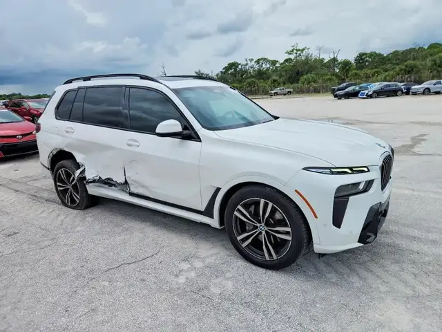 BMW X7 XDRIVE40I 2023