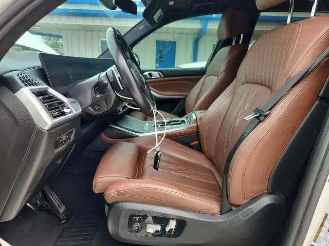BMW X7 XDRIVE40I 2023