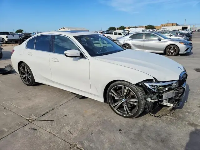 BMW 330I XDRIVE 2022