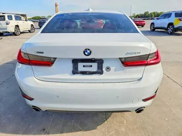 BMW 330I XDRIVE 2022