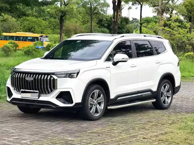 GEELY HAOYUE L FLAGSHIP EDITION 2023