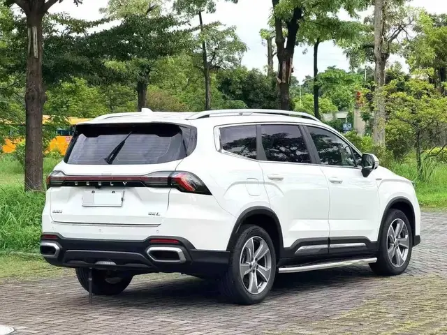 GEELY HAOYUE L FLAGSHIP EDITION 2023