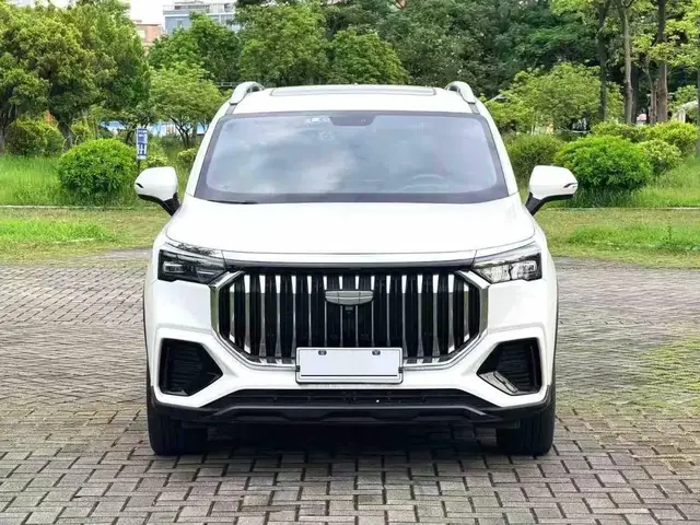 GEELY HAOYUE L FLAGSHIP EDITION 2023