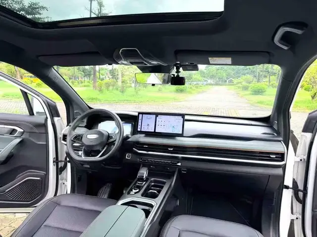GEELY HAOYUE L FLAGSHIP EDITION 2023