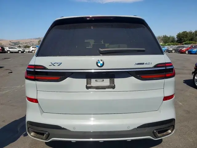 BMW X7 XDRIVE40I 2023
