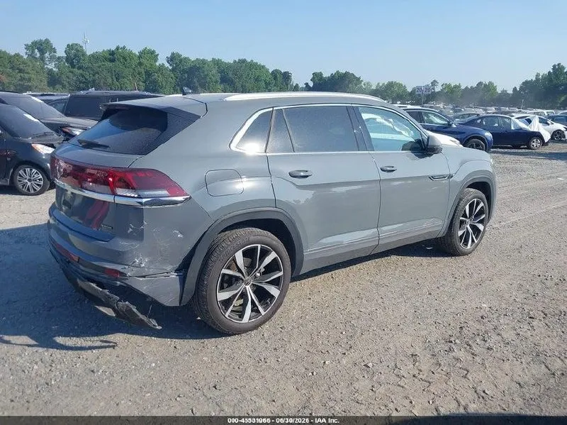 VOLKSWAGEN ATLAS PREMIUM 2024