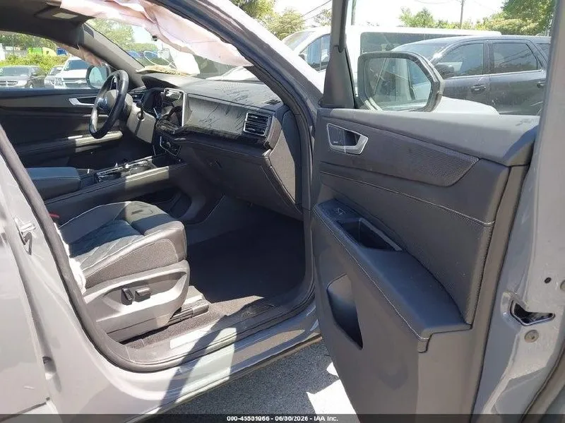 VOLKSWAGEN ATLAS PREMIUM 2024