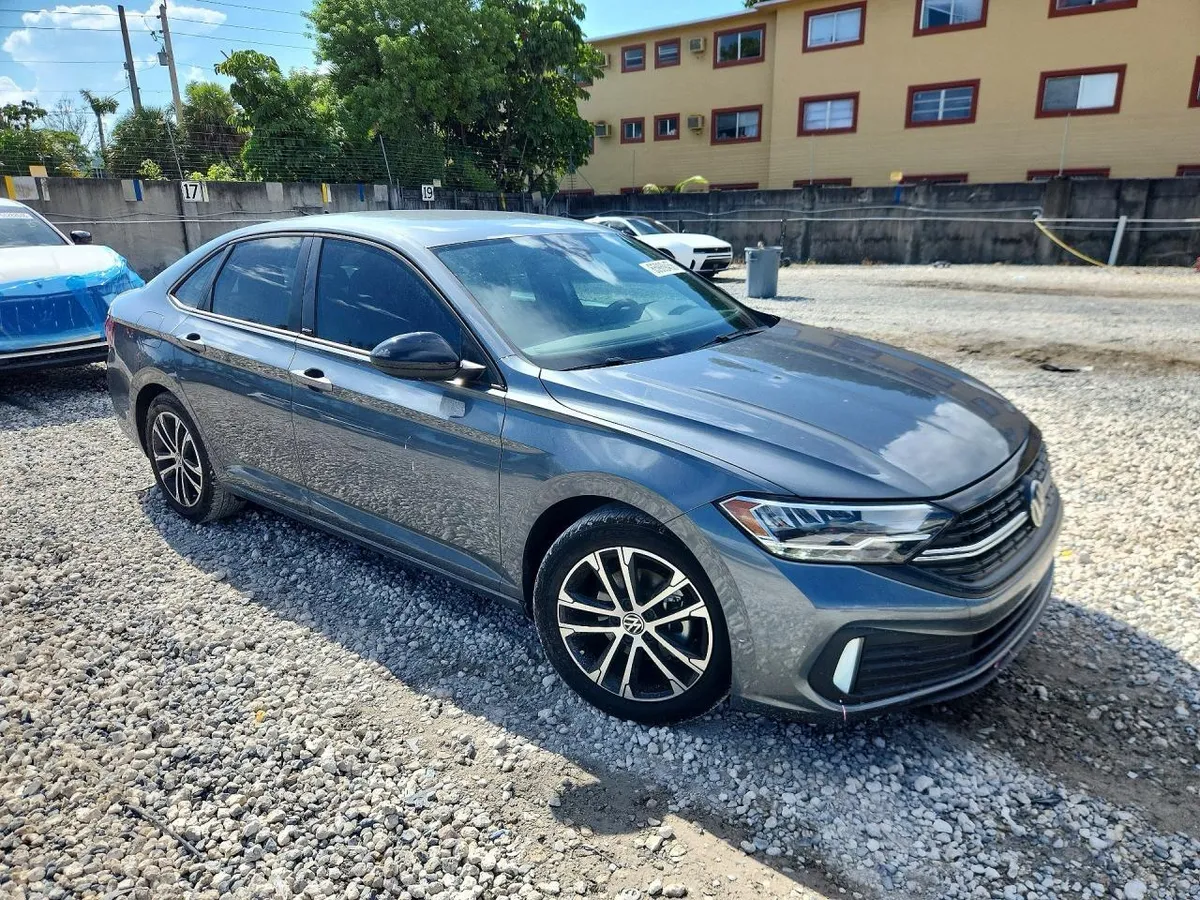 VOLKSWAGEN JETTA SPORT 2023