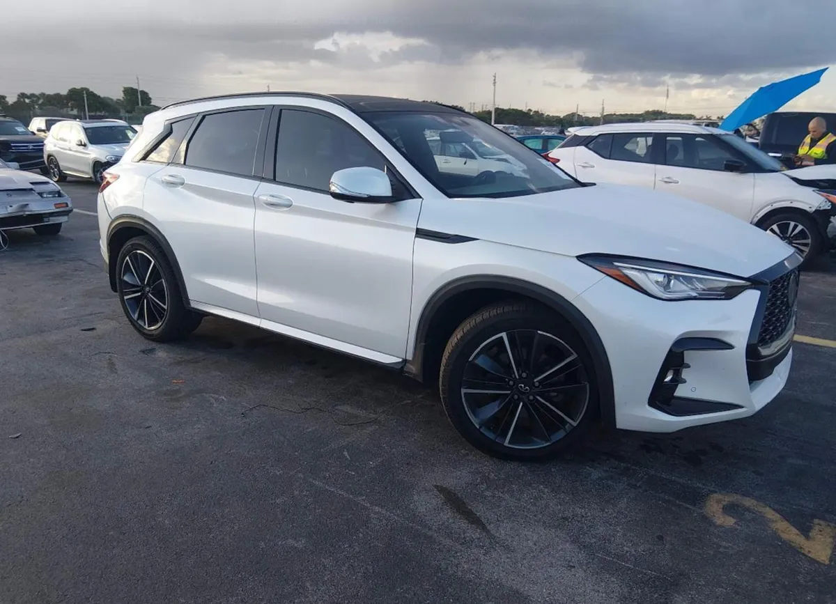INFINITI QX50 0 2023