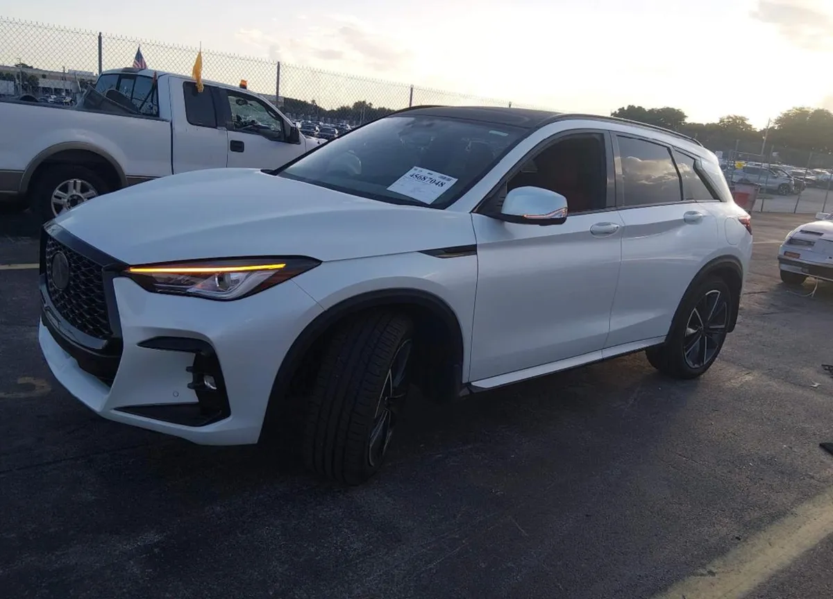 INFINITI QX50 0 2023