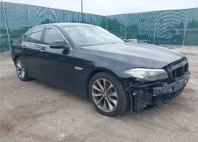 BMW 5 SERIES МУЗЫКА HARMAN/KARDON 2016