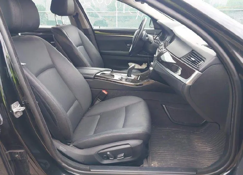 BMW 5 SERIES МУЗЫКА HARMAN/KARDON 2016