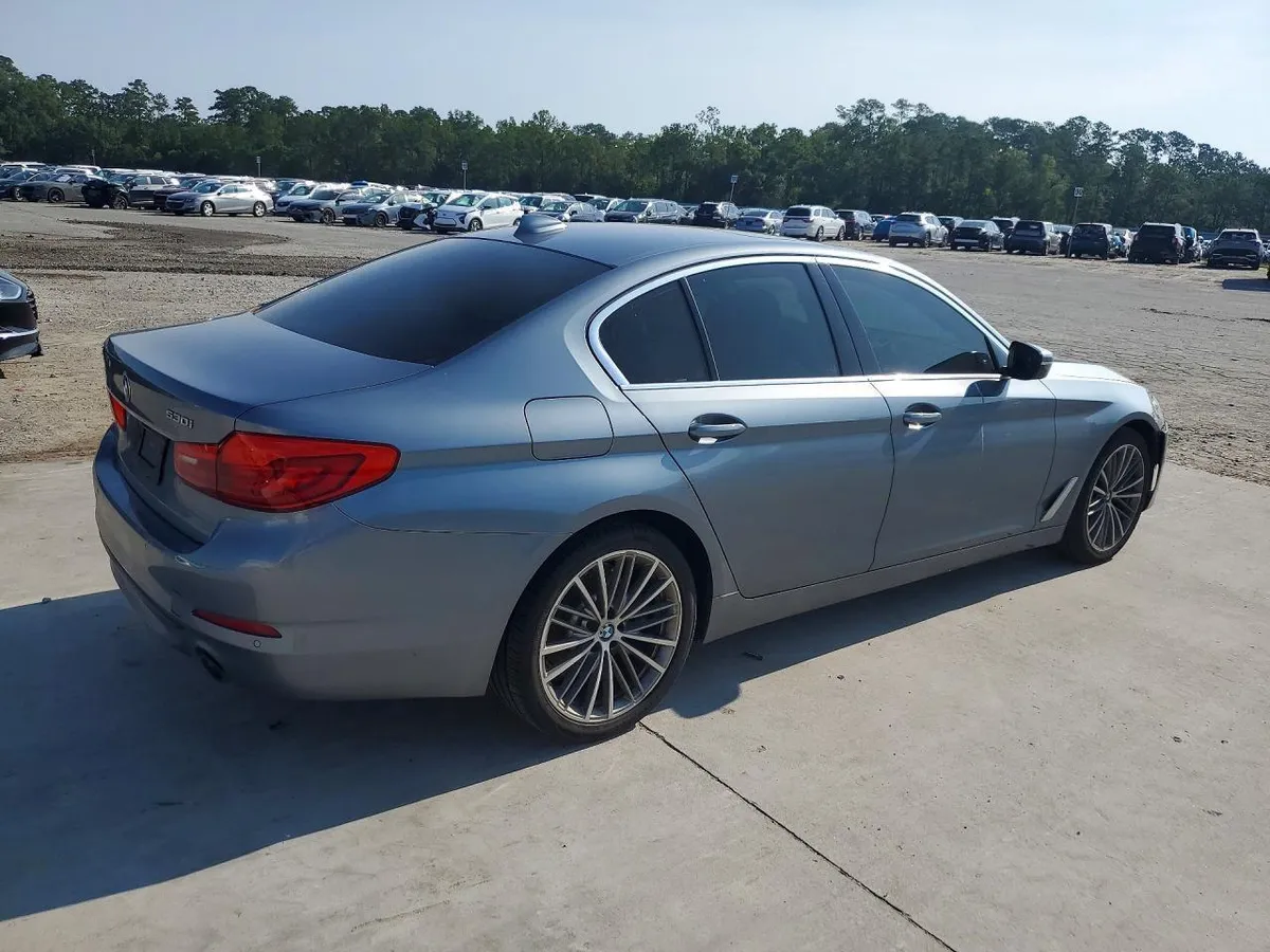 BMW 5 SERIES 5 G30 2019