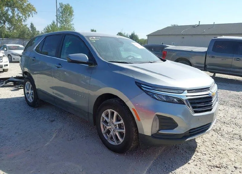CHEVROLET EQUINOX LT 2023
