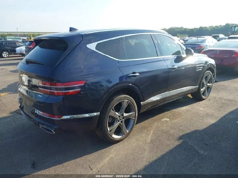 GENESIS GV80 2023