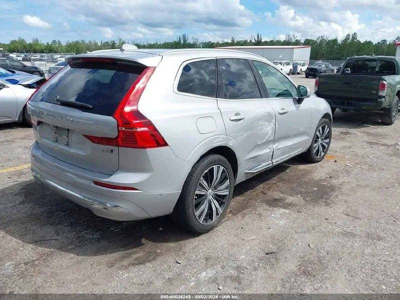 VOLVO XC60 B5 INSCRIPTION 2022