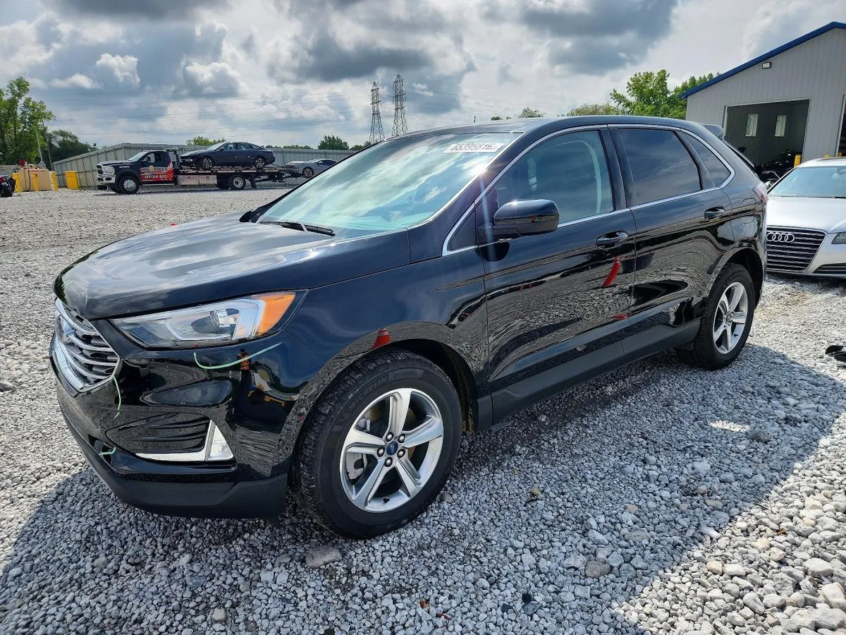 FORD EDGE SEL 2022