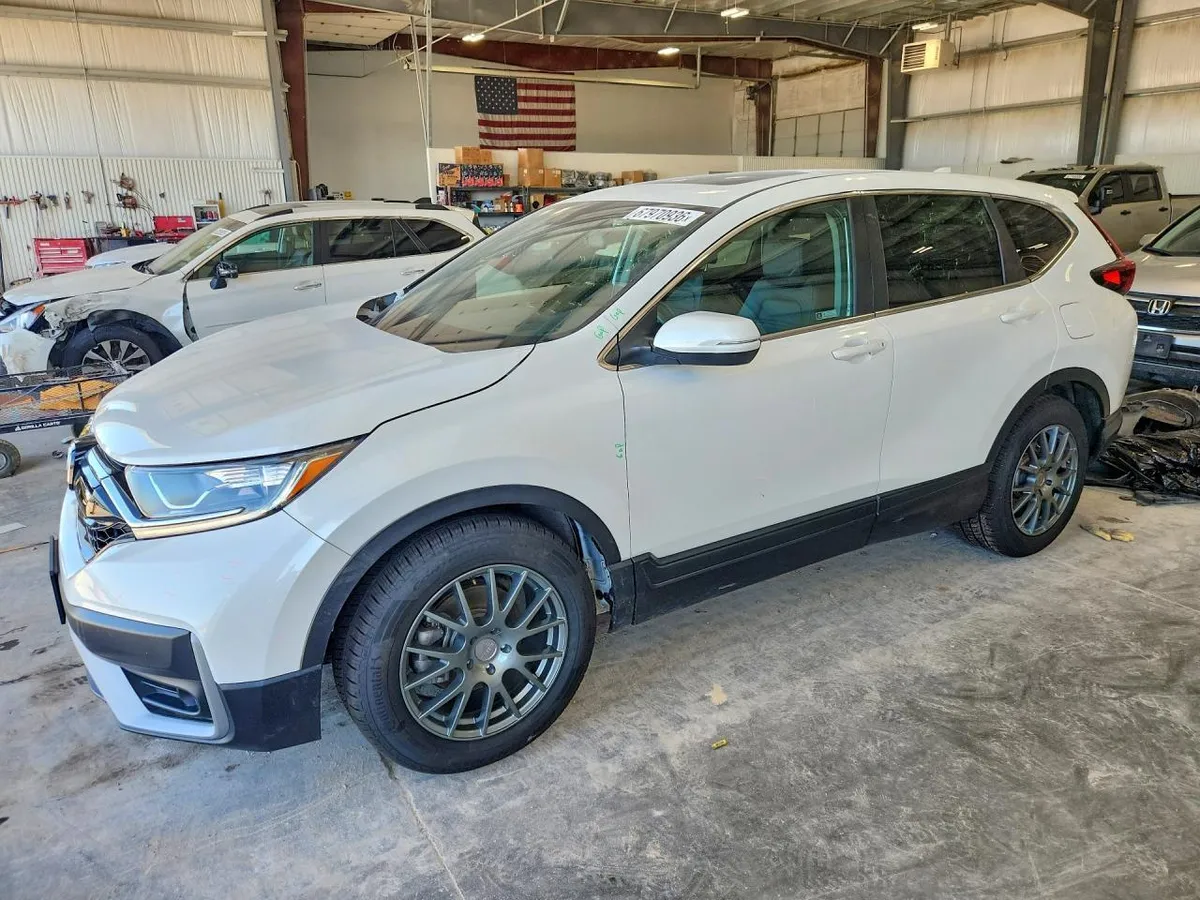 HONDA CR-V 2022