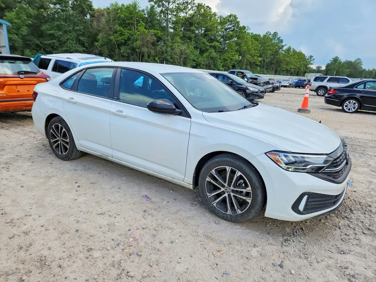 VOLKSWAGEN JETTA SPORT 1 2024