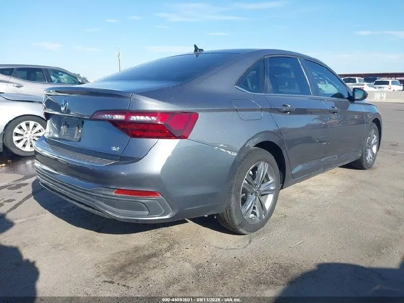 VOLKSWAGEN JETTA 2023