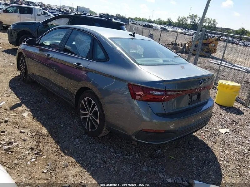 VOLKSWAGEN JETTA SPORT 2025