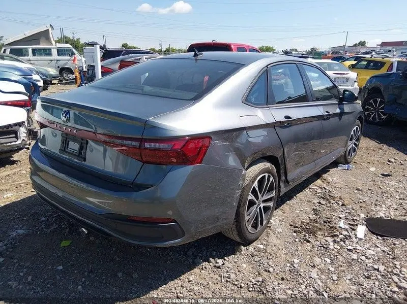 VOLKSWAGEN JETTA SPORT 2025