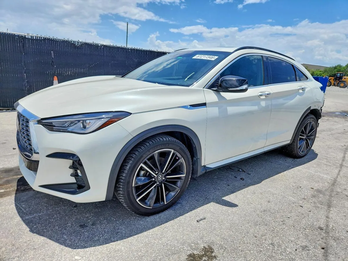 INFINITI QX55 2023