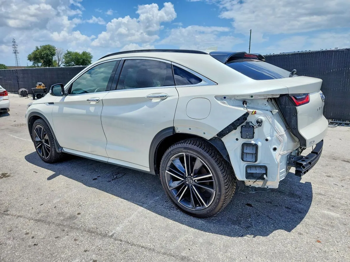 INFINITI QX55 2023