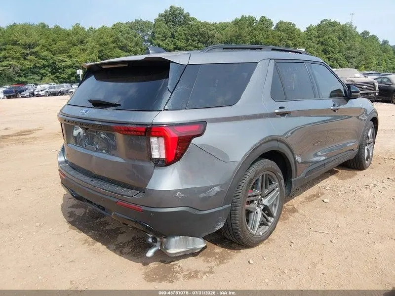 FORD EXPLORER 2026