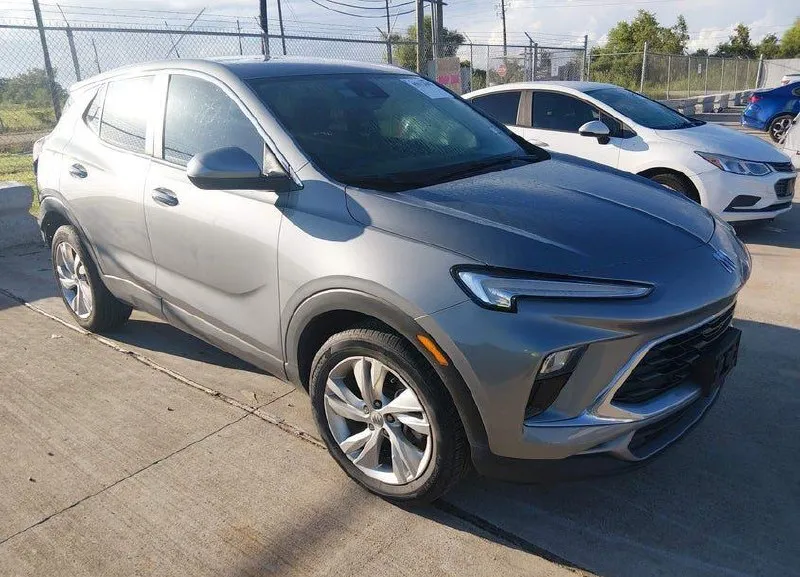 BUICK ENCORE GX PREFERRED FWD 2024