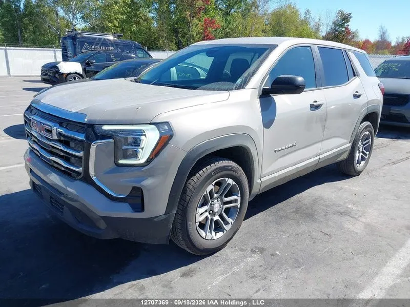 GMC TERRAIN ELEVATION AWD 2026