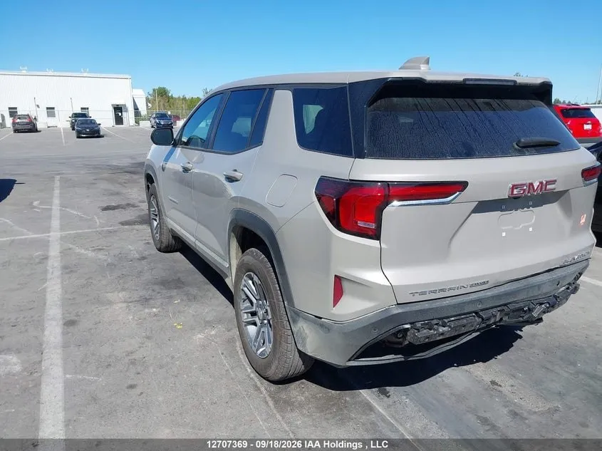 GMC TERRAIN ELEVATION AWD 2026