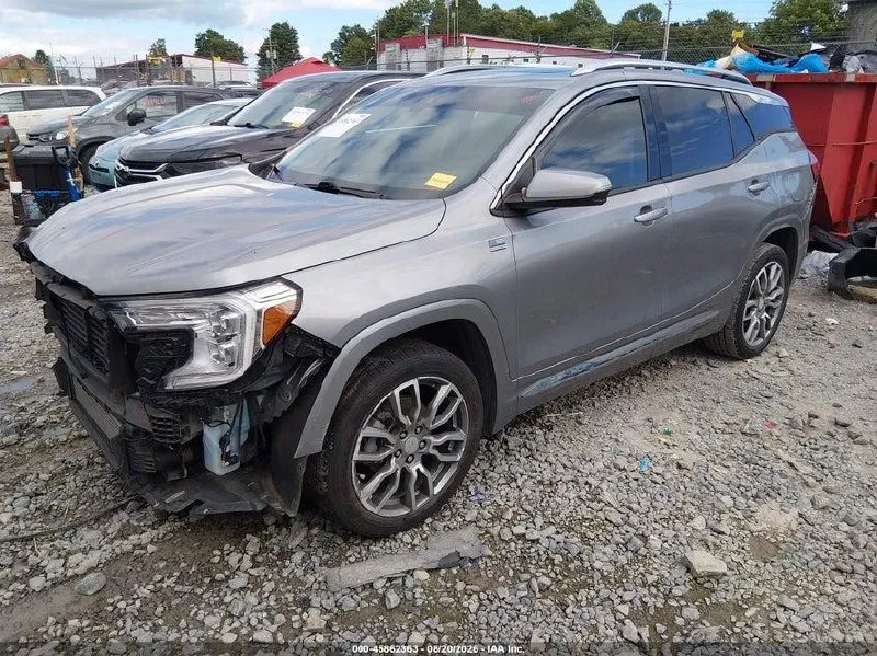 GMC TERRAIN 2023