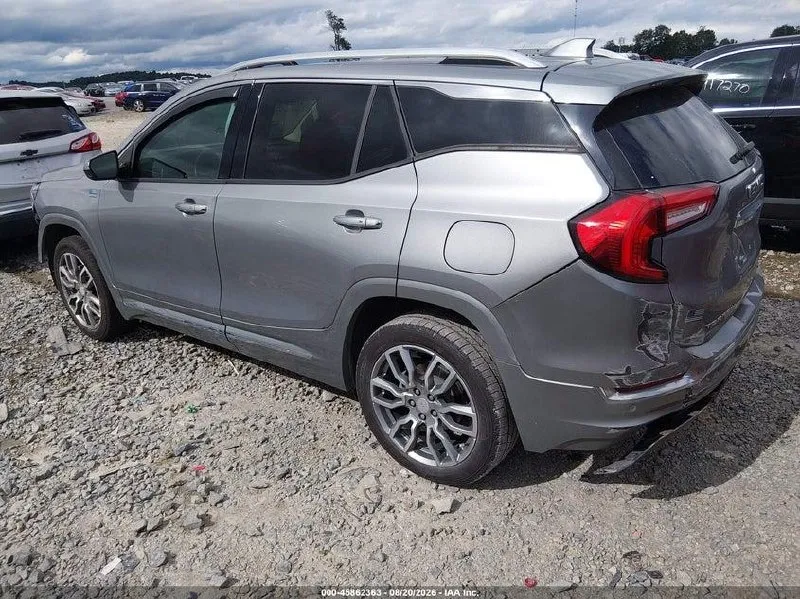 GMC TERRAIN 2023
