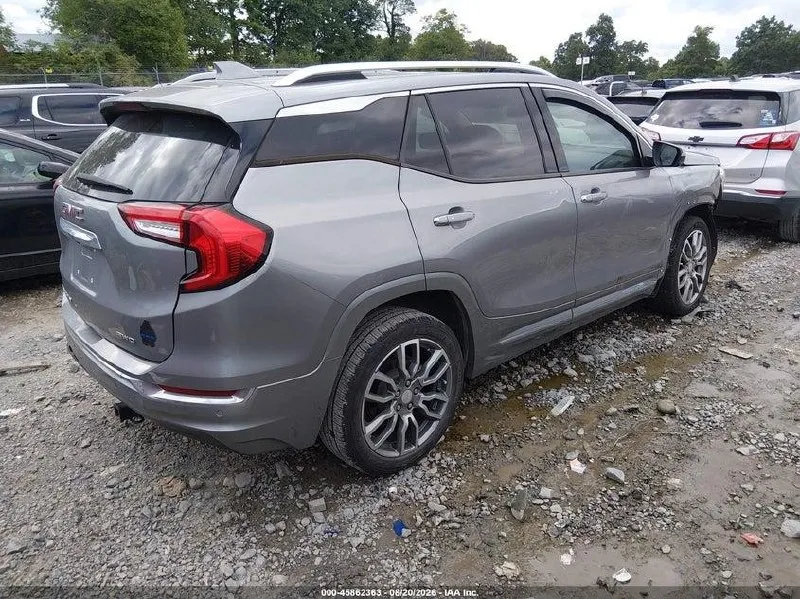 GMC TERRAIN 2023