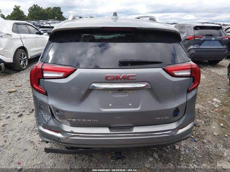 GMC TERRAIN 2023